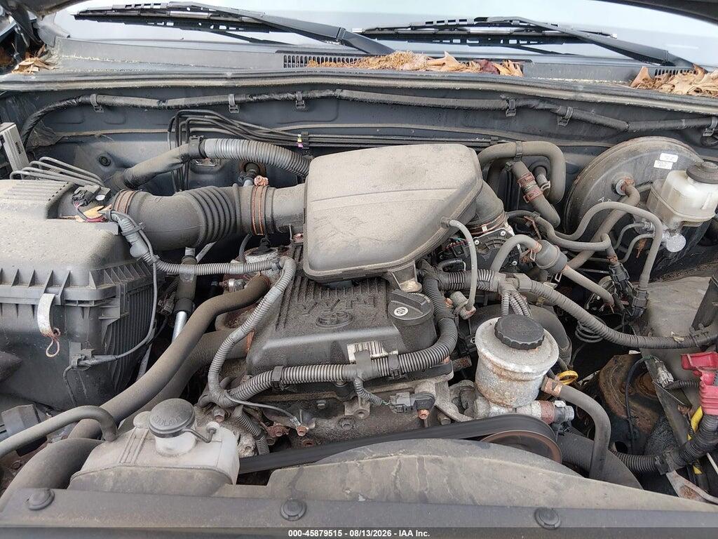 5TENX4CN7AZ679587 2010 TOYOTA TACOMA photo no. 10
