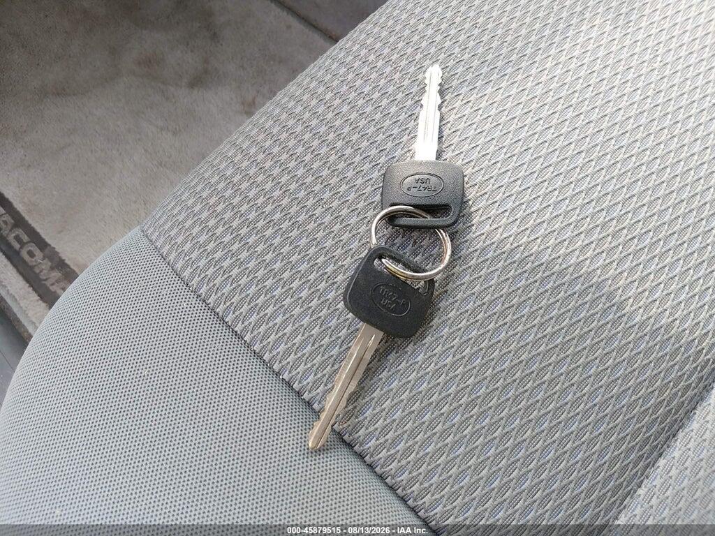 5TENX4CN7AZ679587 2010 TOYOTA TACOMA photo no. 11