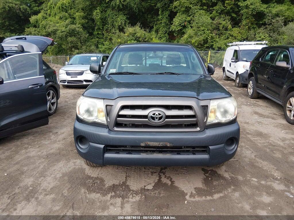 5TENX4CN7AZ679587 2010 TOYOTA TACOMA photo no. 12