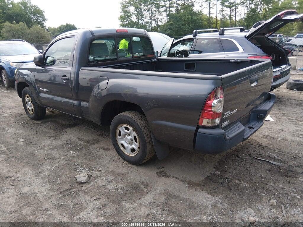 5TENX4CN7AZ679587 2010 TOYOTA TACOMA photo no. 3
