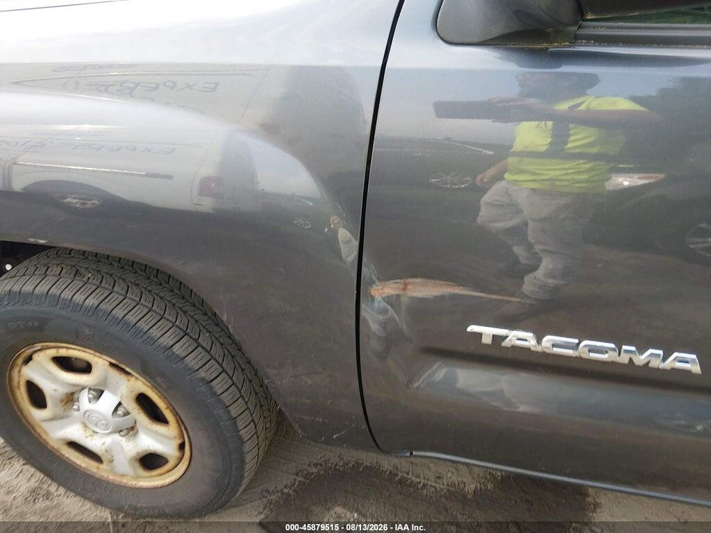 5TENX4CN7AZ679587 2010 TOYOTA TACOMA photo no. 6