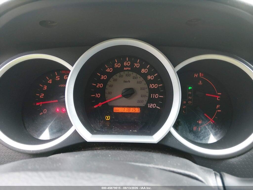 5TENX4CN7AZ679587 2010 TOYOTA TACOMA photo no. 7