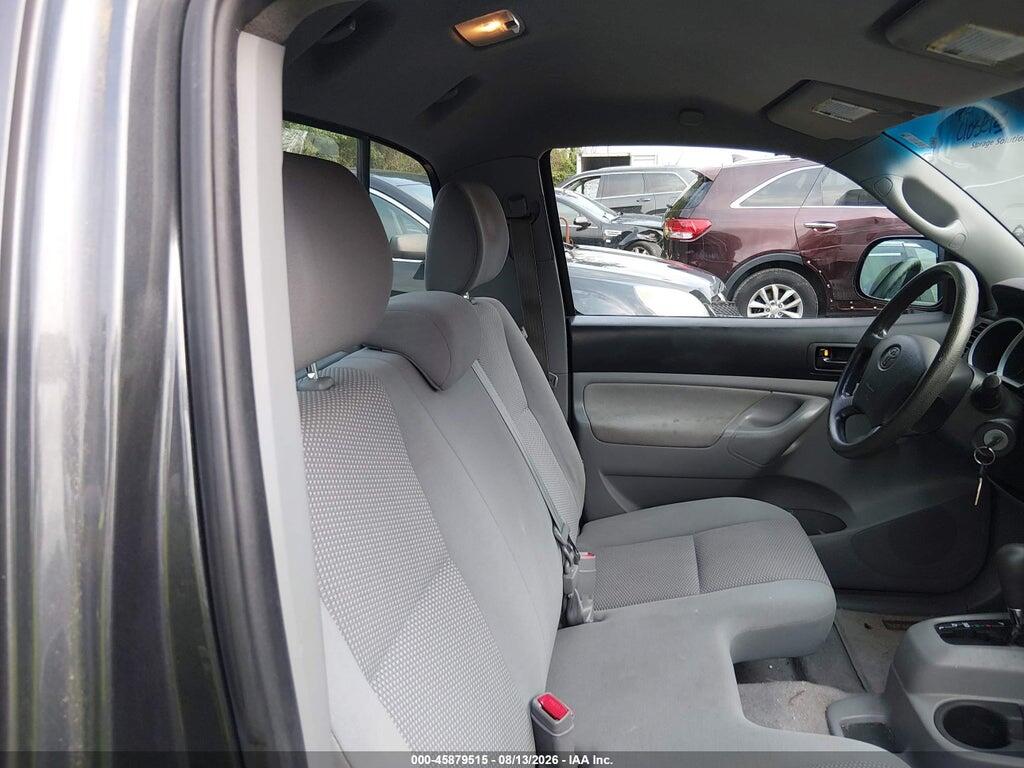 5TENX4CN7AZ679587 2010 TOYOTA TACOMA photo no. 8