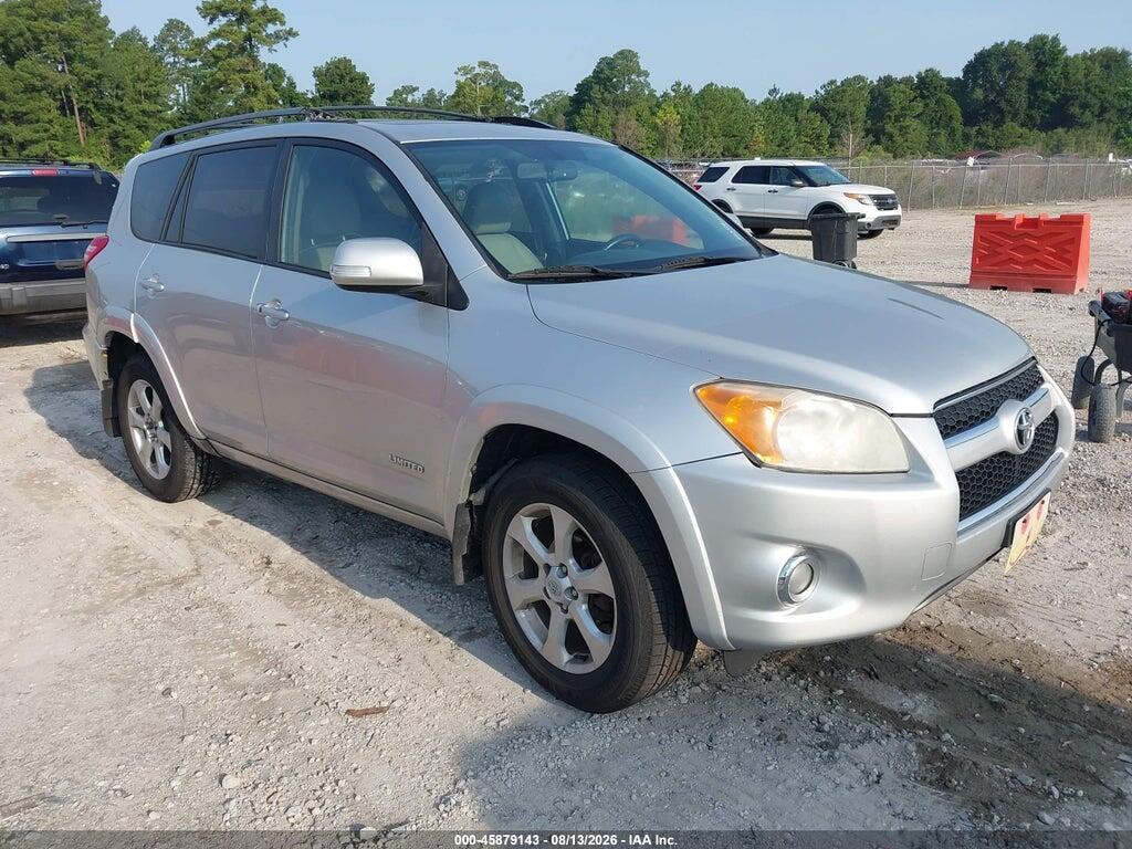 2T3DF4DV0AW029959 2010 TOYOTA RAV4 photo no. 1