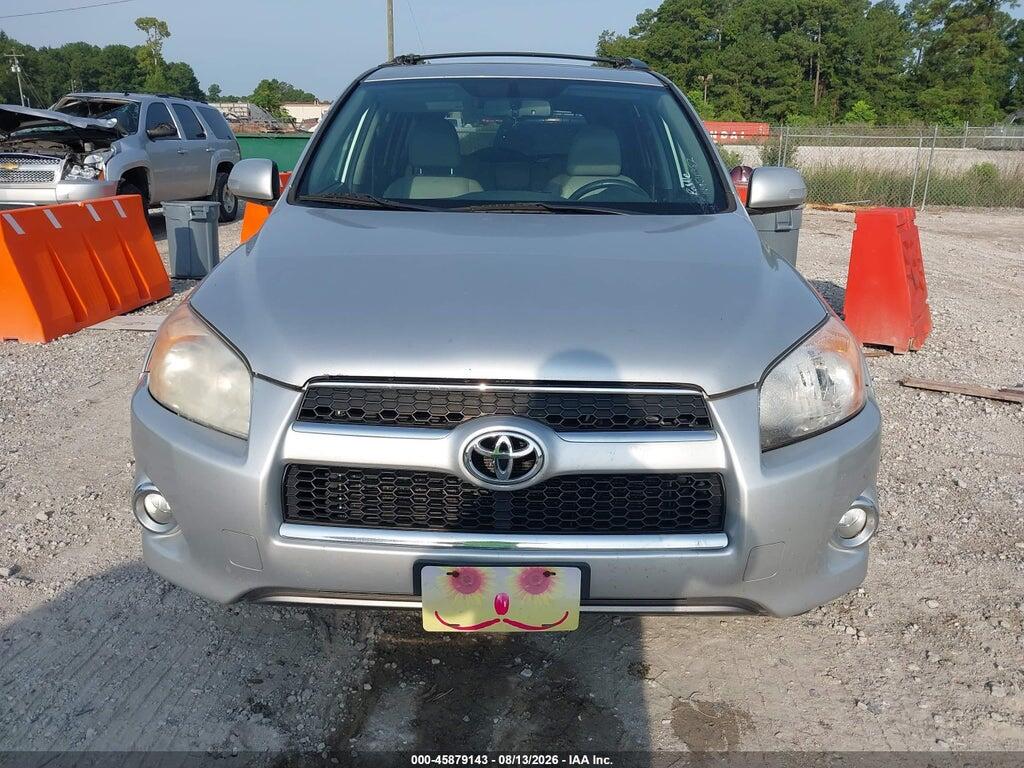 2T3DF4DV0AW029959 2010 TOYOTA RAV4 photo no. 12