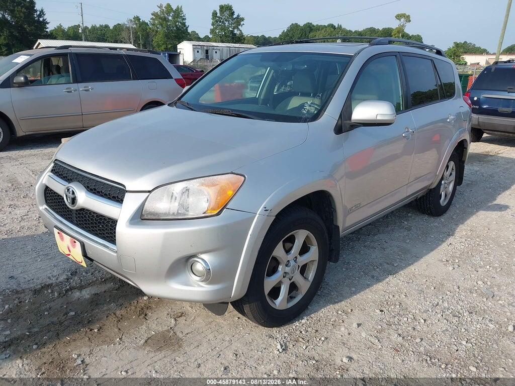 2T3DF4DV0AW029959 2010 TOYOTA RAV4 photo no. 2