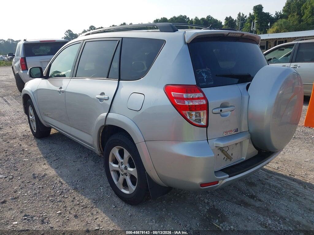 2T3DF4DV0AW029959 2010 TOYOTA RAV4 photo no. 3