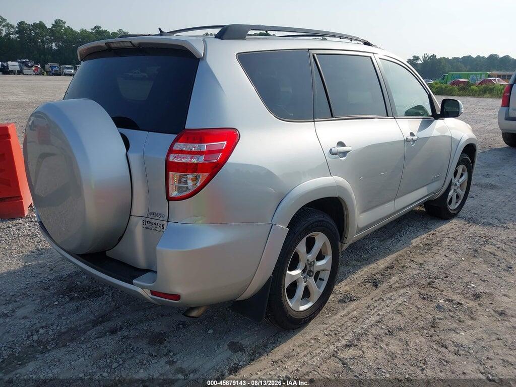 2T3DF4DV0AW029959 2010 TOYOTA RAV4 photo no. 4