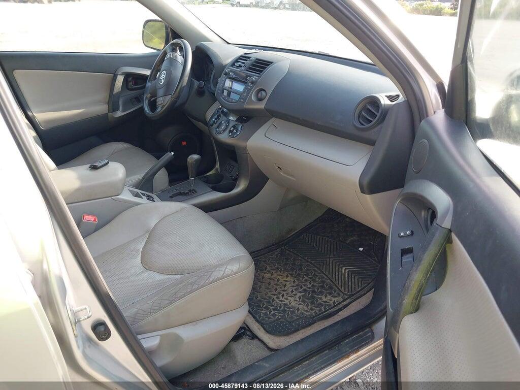2T3DF4DV0AW029959 2010 TOYOTA RAV4 photo no. 5