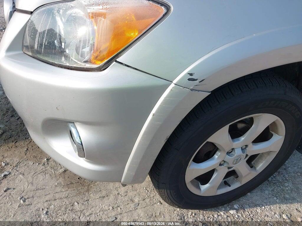 2T3DF4DV0AW029959 2010 TOYOTA RAV4 photo no. 6
