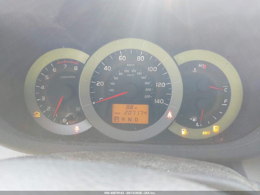 2T3DF4DV0AW029959 2010 TOYOTA RAV4 photo no. 7