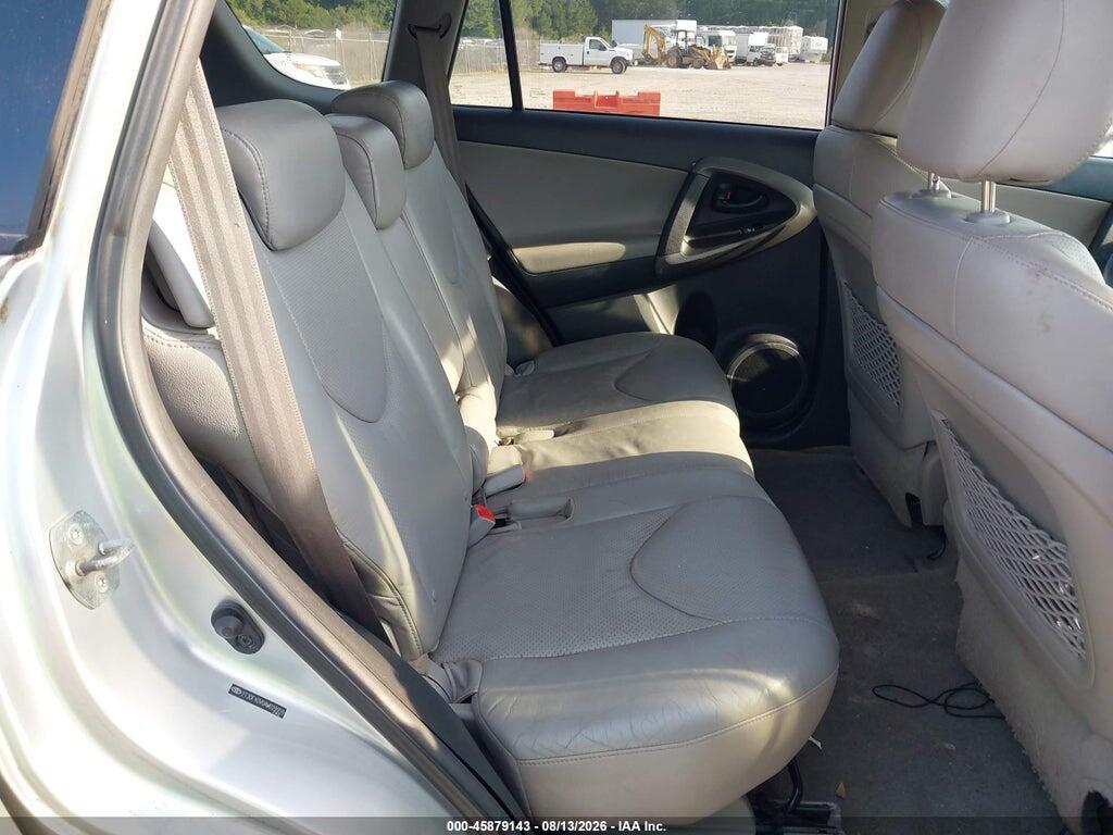 2T3DF4DV0AW029959 2010 TOYOTA RAV4 photo no. 8