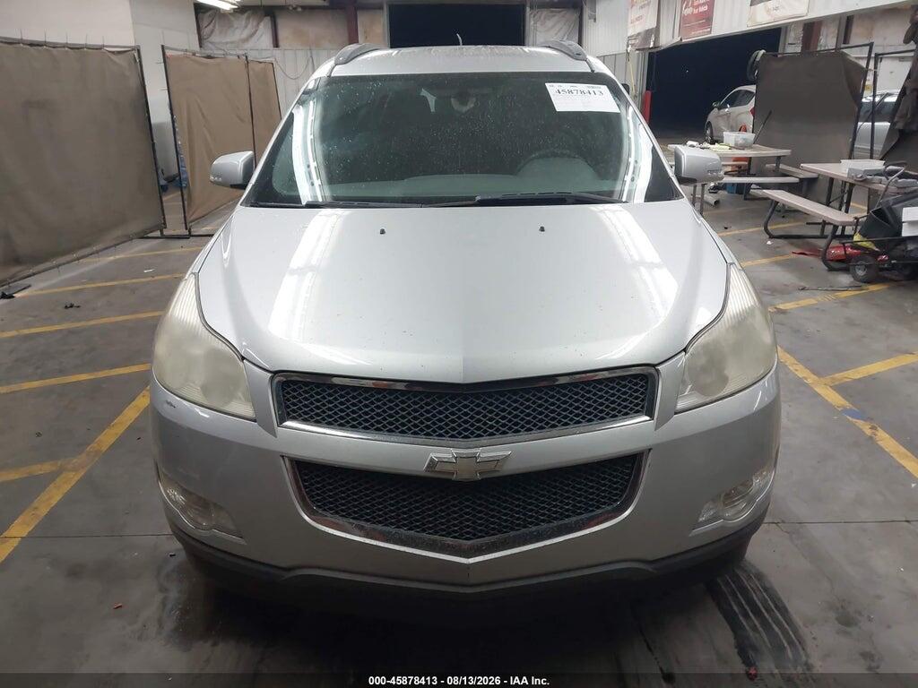 1GNLRFED9AJ258344 2010 CHEVROLET TRAVERSE photo no. 12