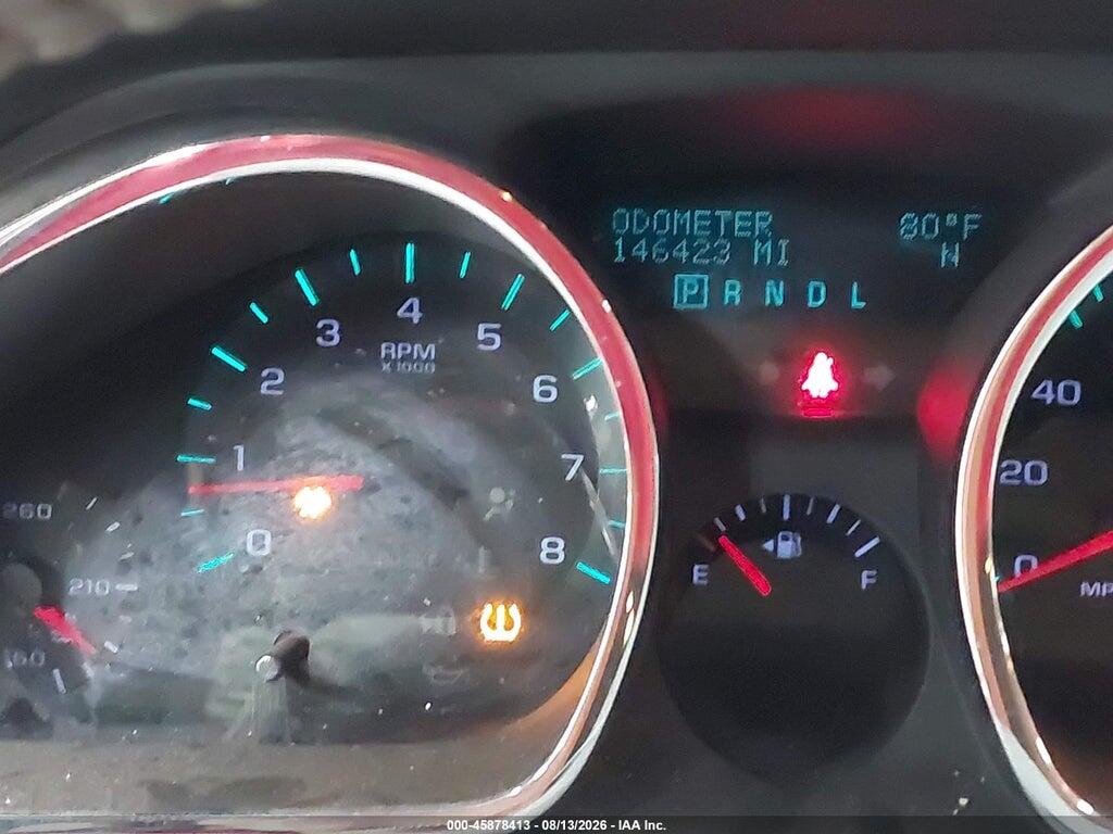 1GNLRFED9AJ258344 2010 CHEVROLET TRAVERSE photo no. 7