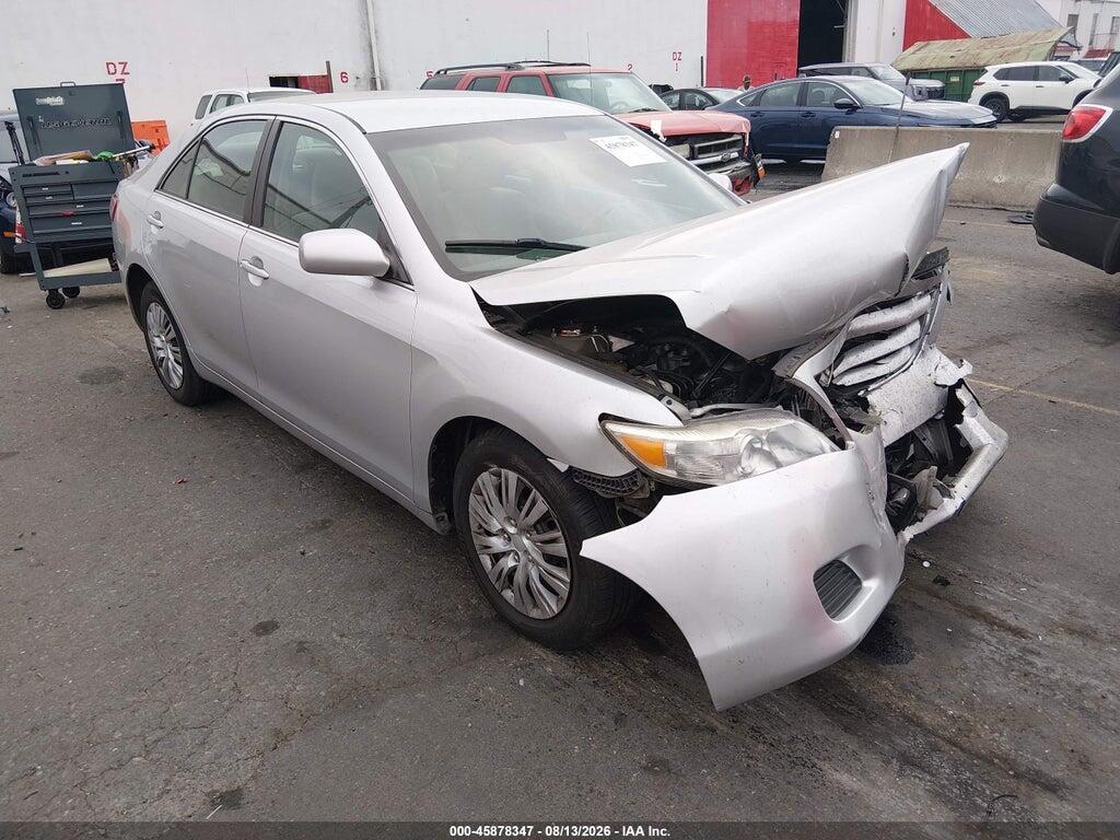 4T1BF3EK9AU056933 2010 TOYOTA CAMRY photo no. 1