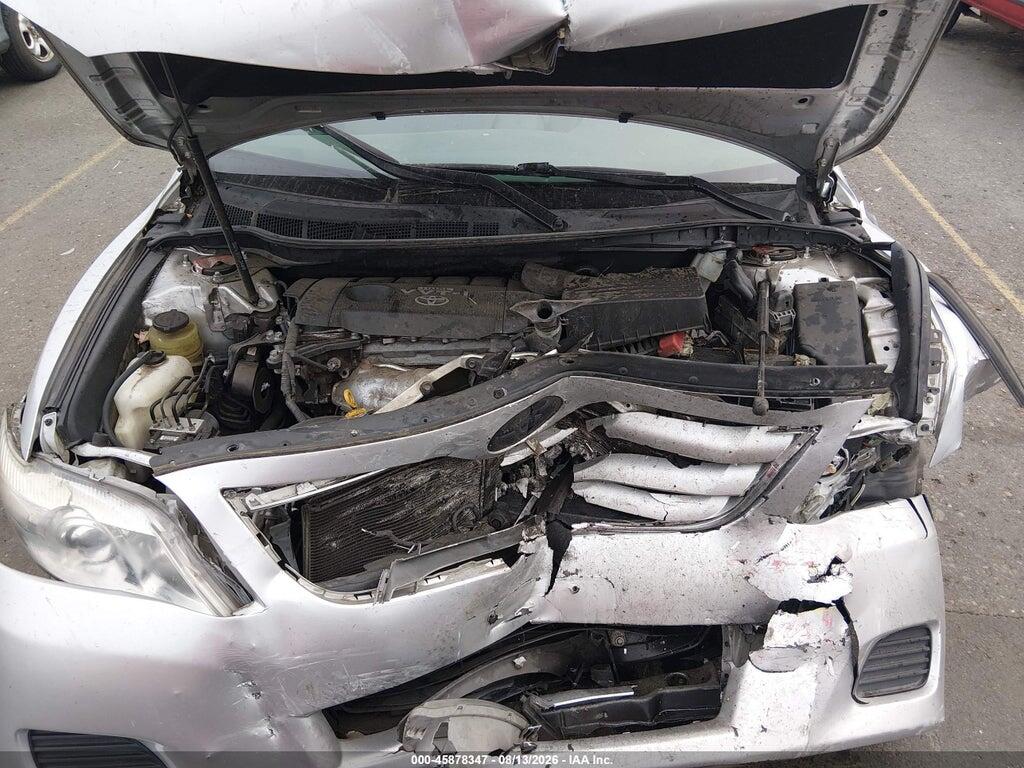 4T1BF3EK9AU056933 2010 TOYOTA CAMRY photo no. 10