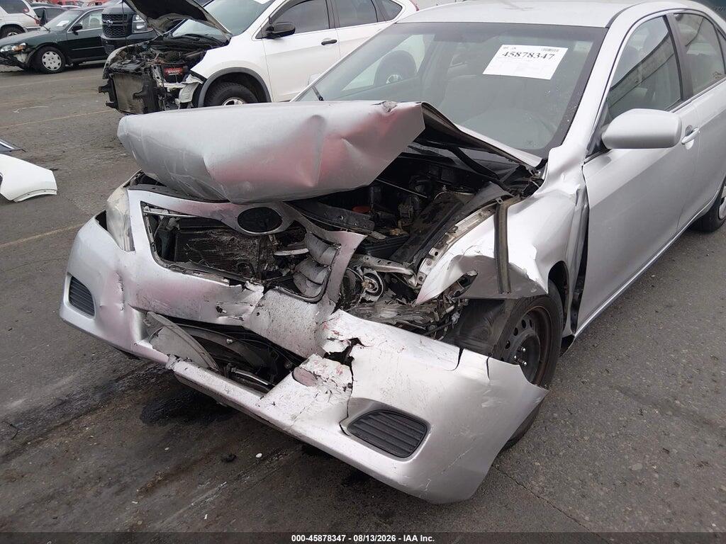 4T1BF3EK9AU056933 2010 TOYOTA CAMRY photo no. 6