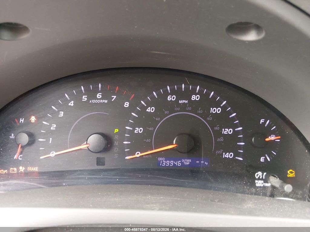 4T1BF3EK9AU056933 2010 TOYOTA CAMRY photo no. 7