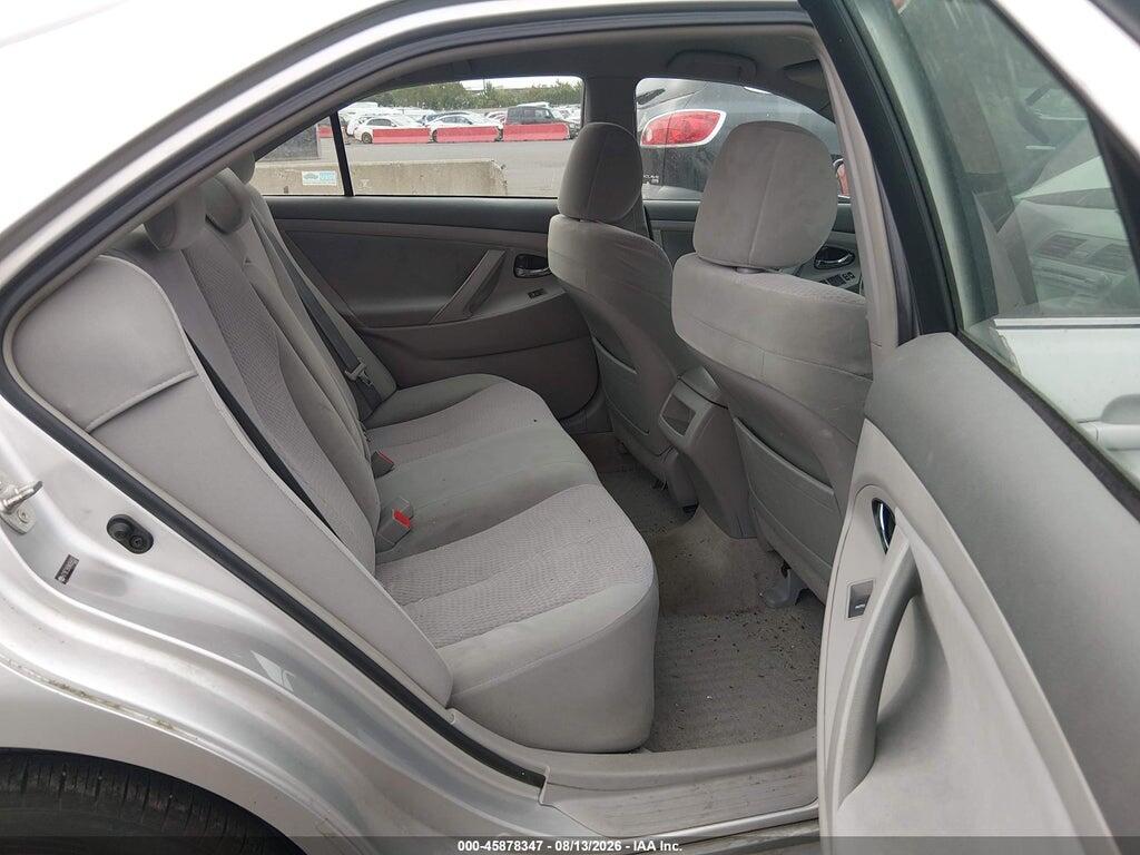 4T1BF3EK9AU056933 2010 TOYOTA CAMRY photo no. 8