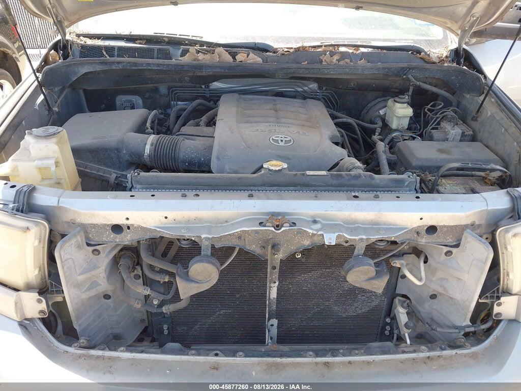 5TFRM5F14AX019359 2010 TOYOTA TUNDRA photo no. 10