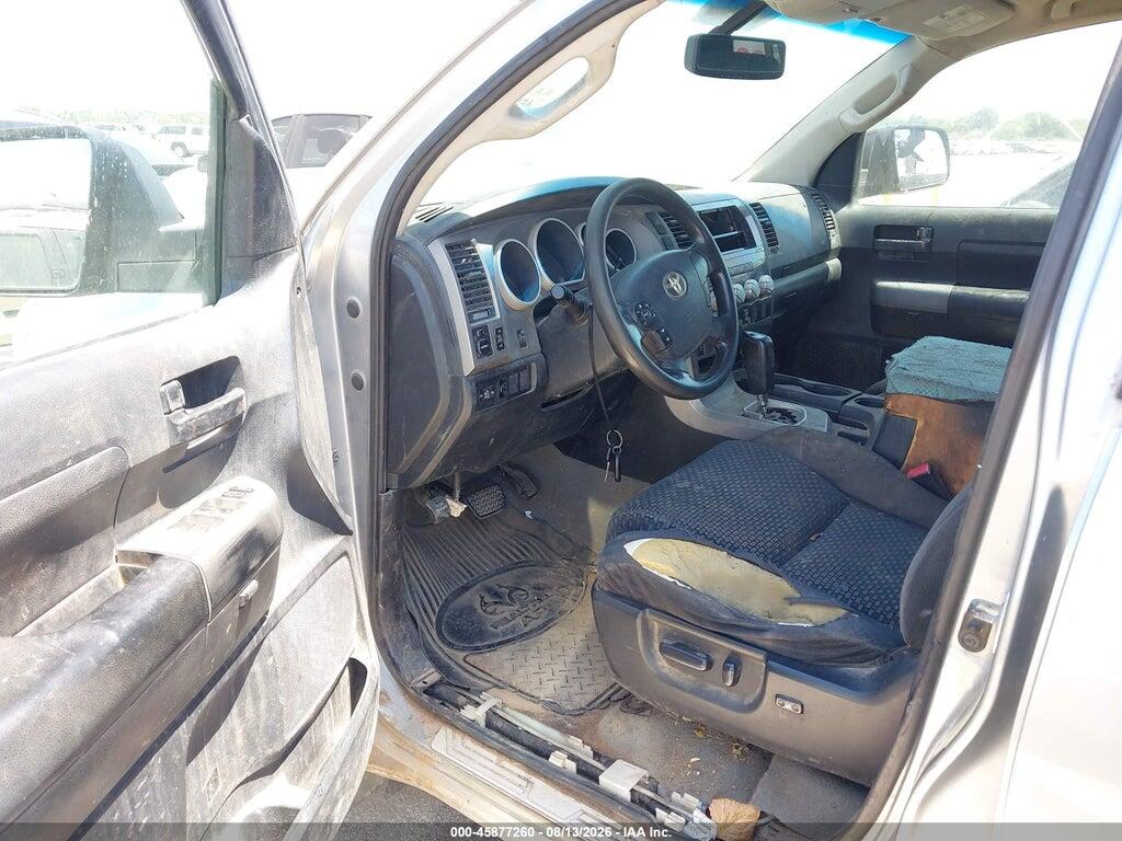 5TFRM5F14AX019359 2010 TOYOTA TUNDRA photo no. 5