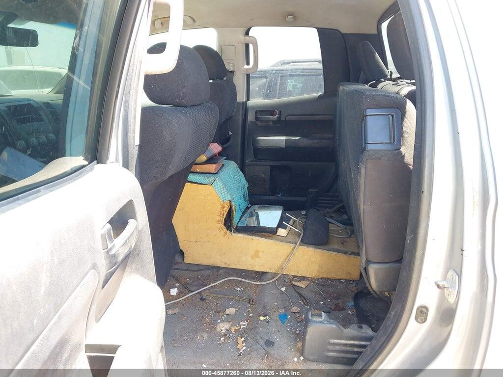 5TFRM5F14AX019359 2010 TOYOTA TUNDRA photo no. 8