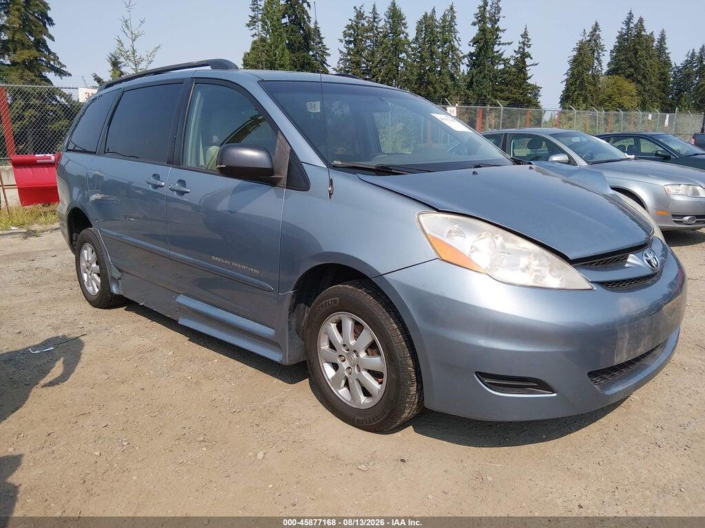 5TDKK4CC2AS327336 2010 TOYOTA SIENNA photo no. 1
