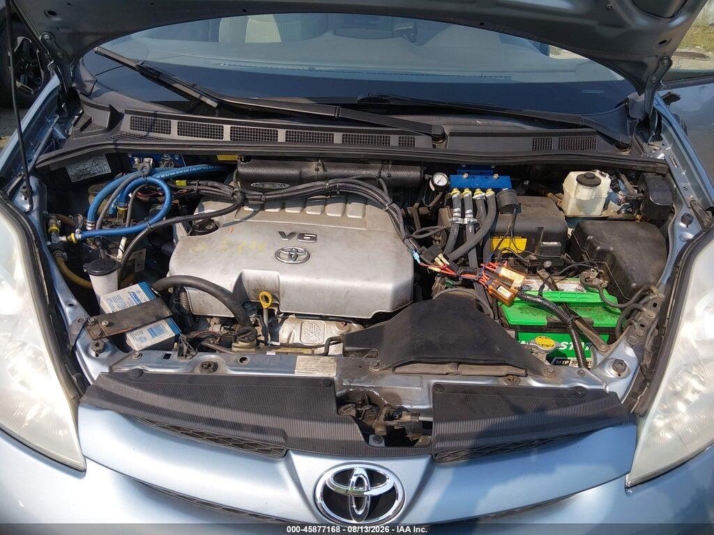 5TDKK4CC2AS327336 2010 TOYOTA SIENNA photo no. 10