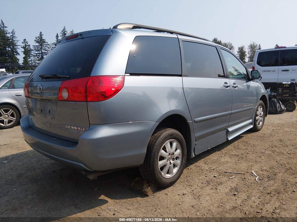 5TDKK4CC2AS327336 2010 TOYOTA SIENNA photo no. 4