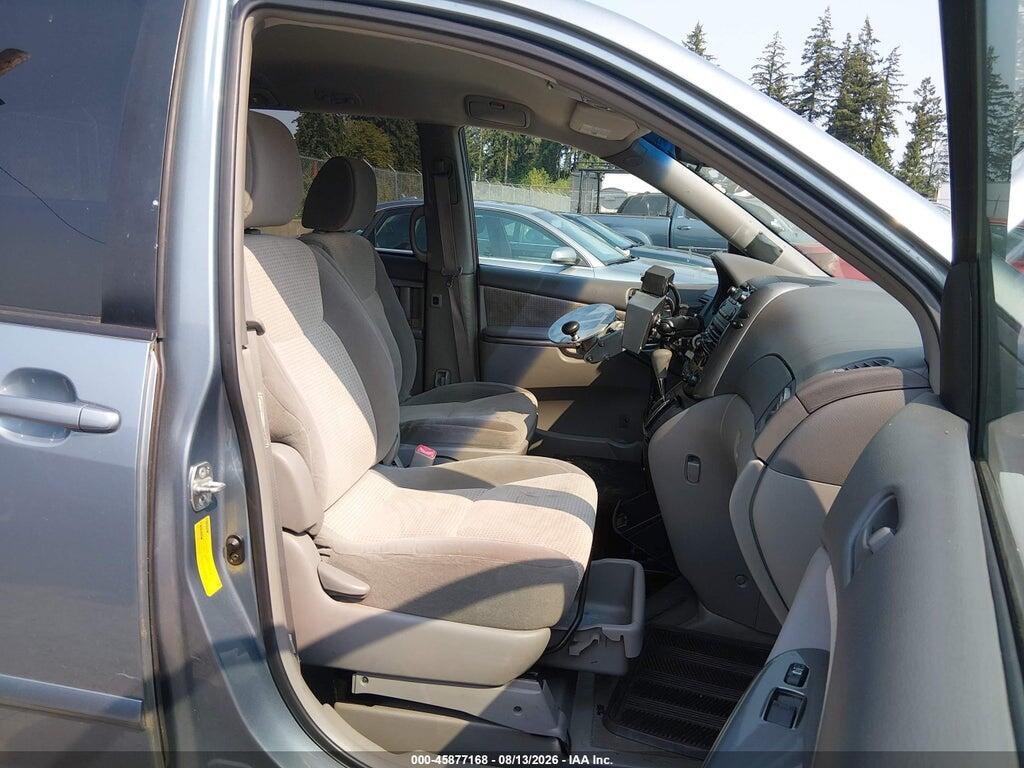 5TDKK4CC2AS327336 2010 TOYOTA SIENNA photo no. 5