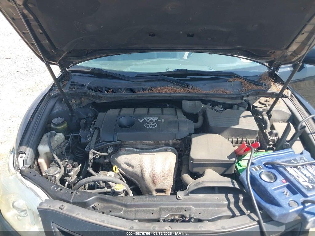 4T1BF3EKXAU065219 2010 TOYOTA CAMRY photo no. 10