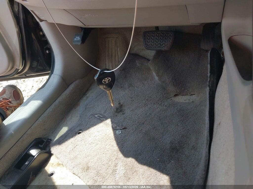 4T1BF3EKXAU065219 2010 TOYOTA CAMRY photo no. 11