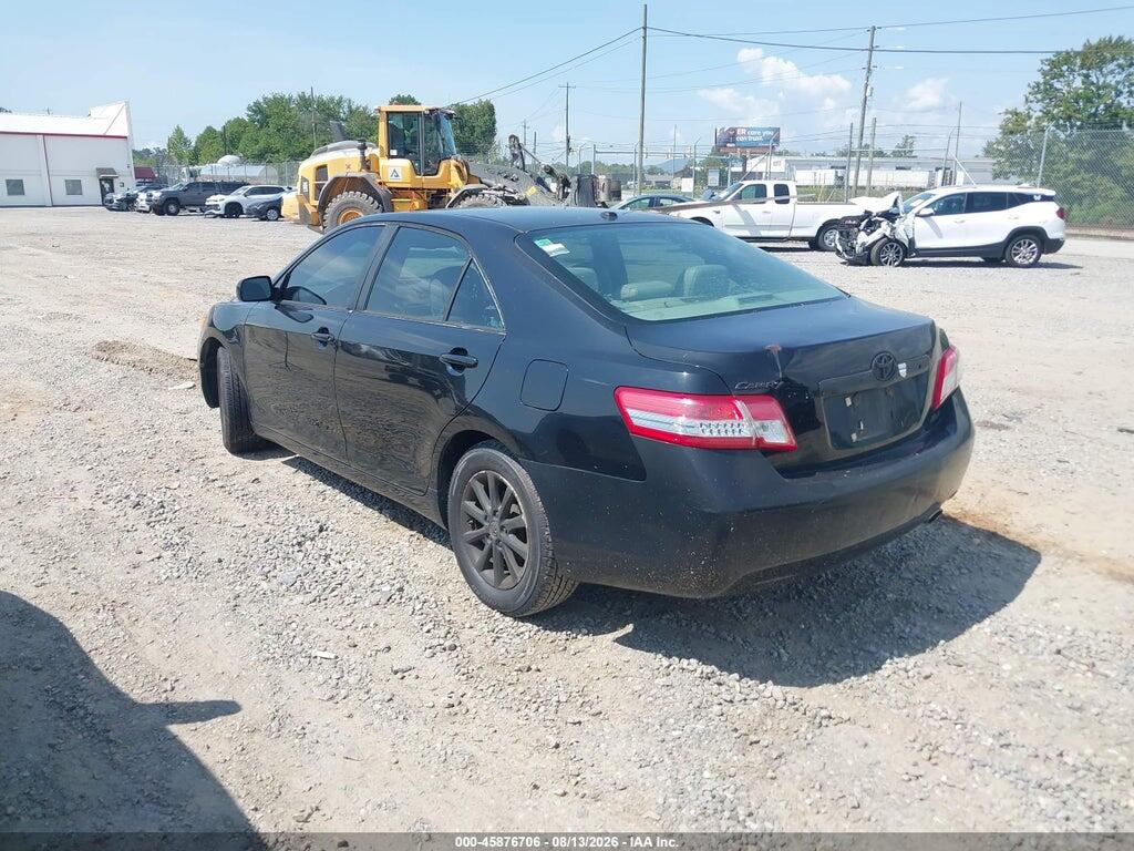 4T1BF3EKXAU065219 2010 TOYOTA CAMRY photo no. 3