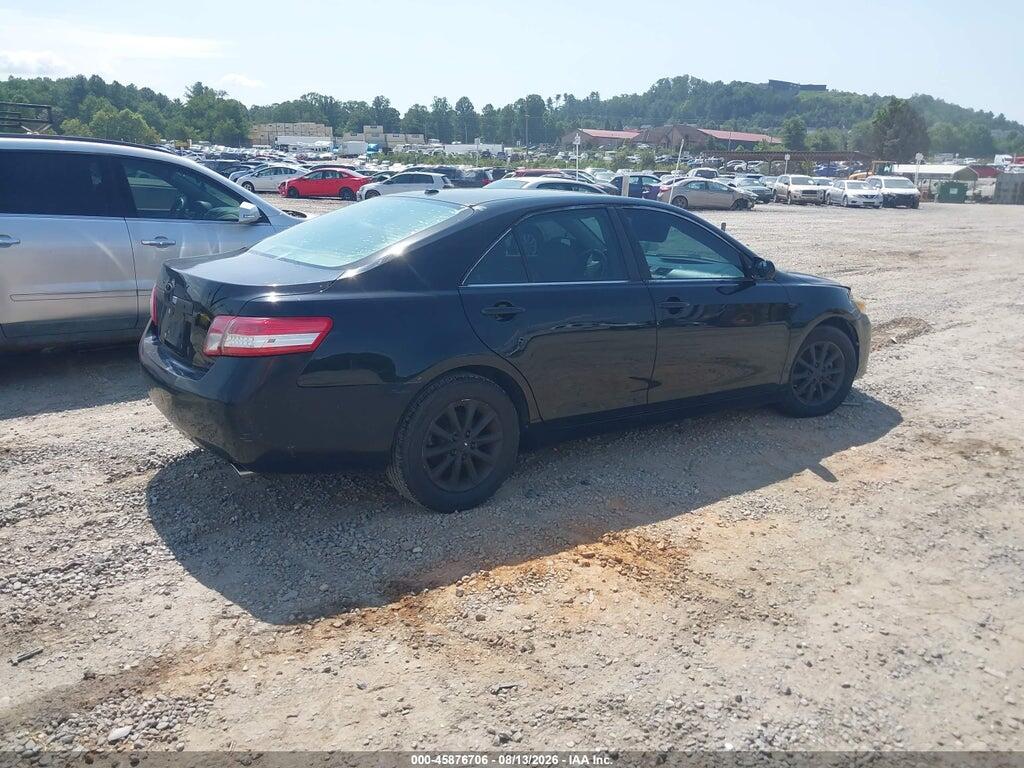 4T1BF3EKXAU065219 2010 TOYOTA CAMRY photo no. 4