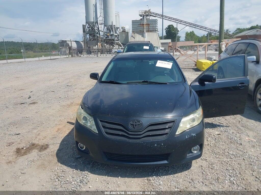 4T1BF3EKXAU065219 2010 TOYOTA CAMRY photo no. 6