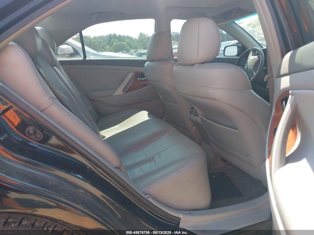 4T1BF3EKXAU065219 2010 TOYOTA CAMRY photo no. 8