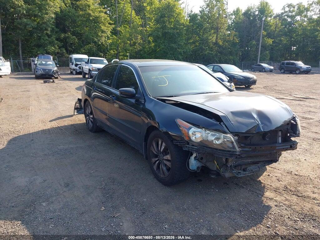 1HGCP2F89AA177189 2010 HONDA ACCORD photo no. 1