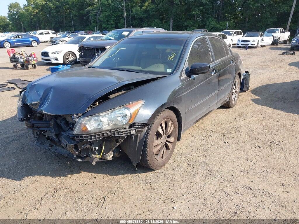1HGCP2F89AA177189 2010 HONDA ACCORD photo no. 2