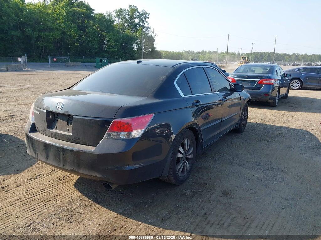1HGCP2F89AA177189 2010 HONDA ACCORD photo no. 4