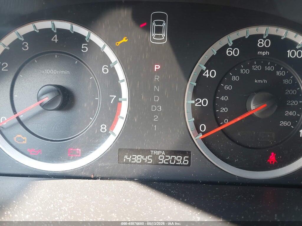 1HGCP2F89AA177189 2010 HONDA ACCORD photo no. 7