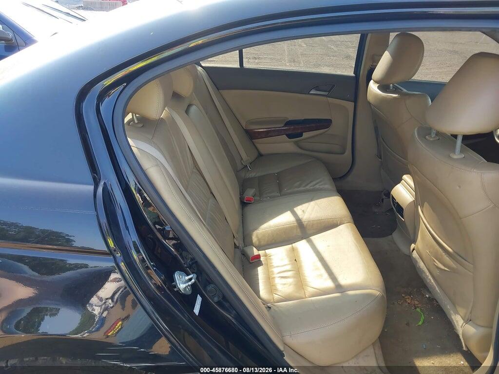 1HGCP2F89AA177189 2010 HONDA ACCORD photo no. 8