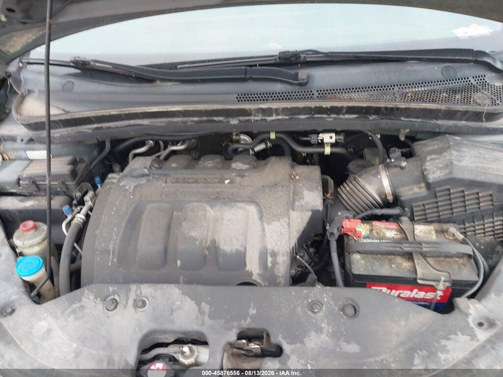 5FNRL3H22AB109696 2010 HONDA ODYSSEY photo no. 10