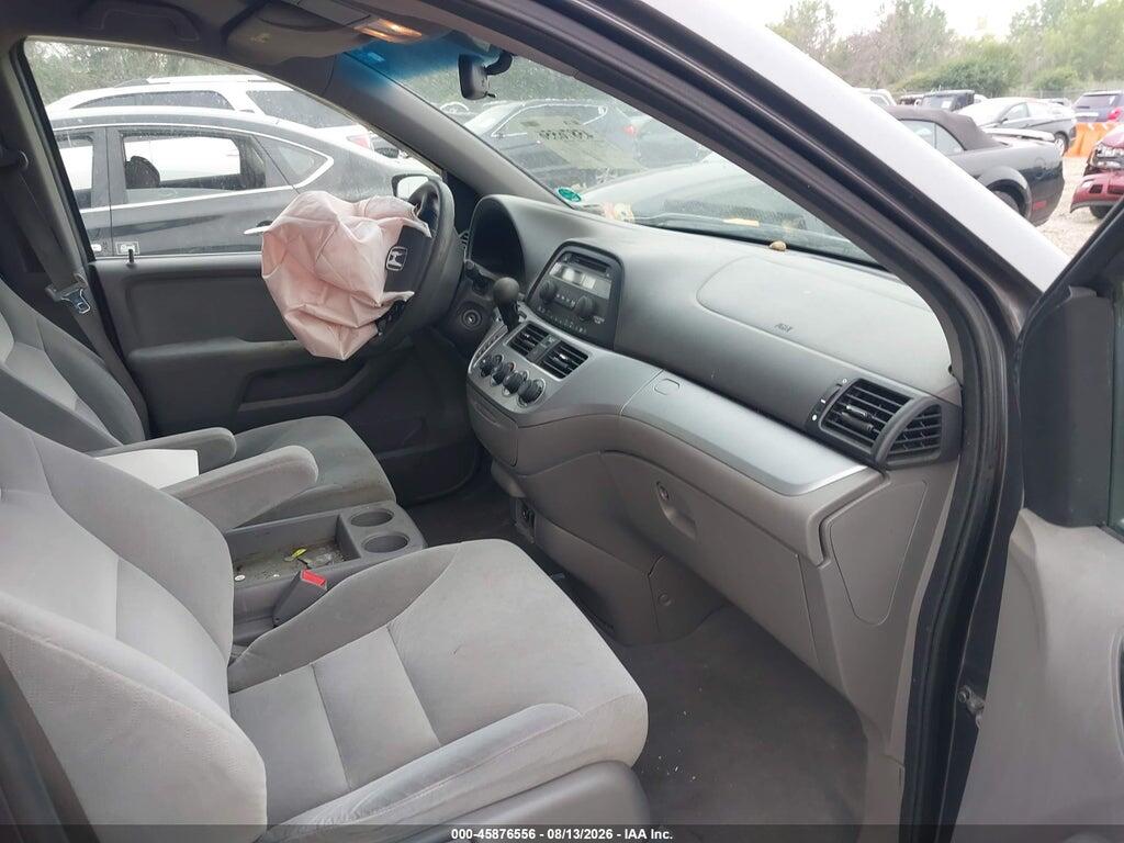 5FNRL3H22AB109696 2010 HONDA ODYSSEY photo no. 5