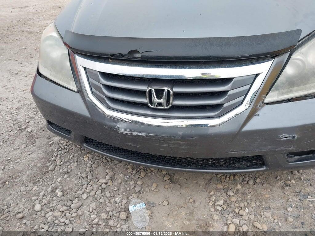 5FNRL3H22AB109696 2010 HONDA ODYSSEY photo no. 6