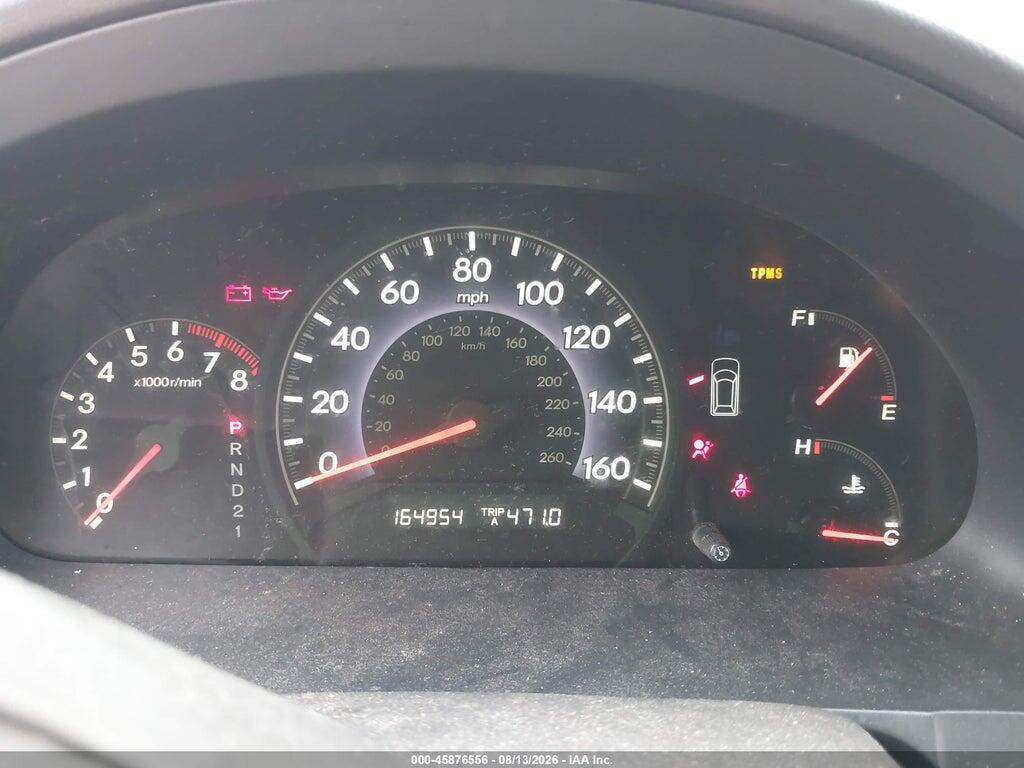 5FNRL3H22AB109696 2010 HONDA ODYSSEY photo no. 7
