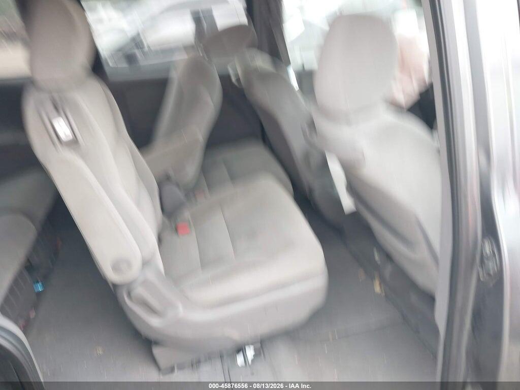 5FNRL3H22AB109696 2010 HONDA ODYSSEY photo no. 8