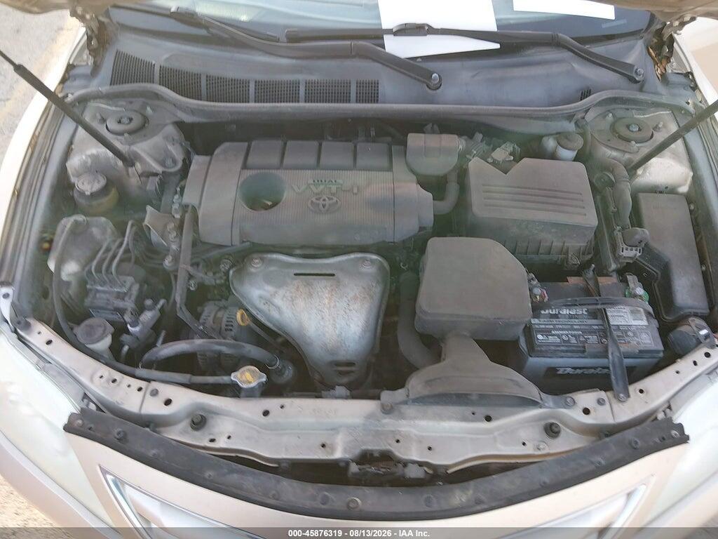 4T1BF3EKXAU084398 2010 TOYOTA CAMRY photo no. 10