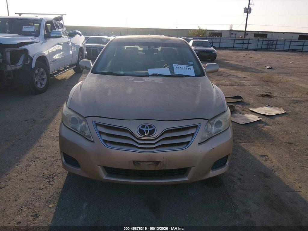 4T1BF3EKXAU084398 2010 TOYOTA CAMRY photo no. 12