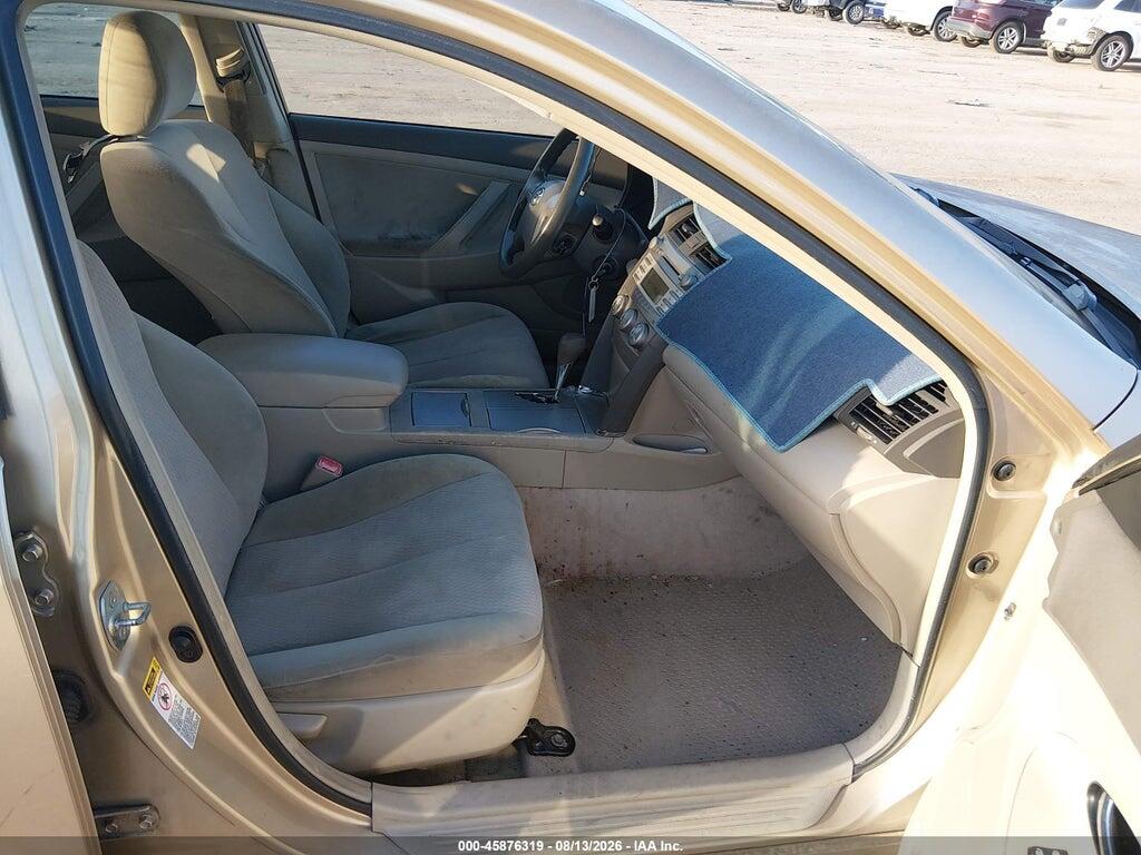 4T1BF3EKXAU084398 2010 TOYOTA CAMRY photo no. 5