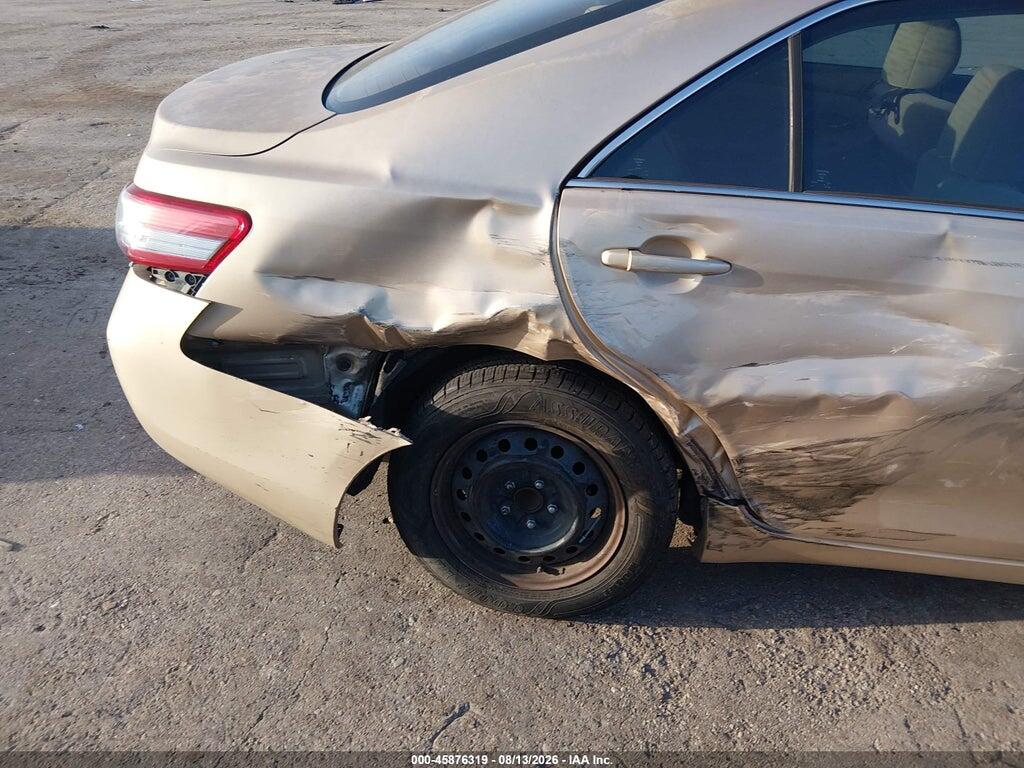 4T1BF3EKXAU084398 2010 TOYOTA CAMRY photo no. 6